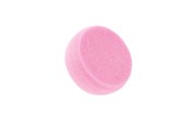 Akcesoria dla niemowlat - Akuku Bath sponge pink - A1133