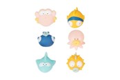 Akcesoria dla niemowlat - Badabulle B017022 bath game/toy/sticker - B017022