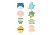Akcesoria dla niemowlat - Badabulle B017023 bath game/toy/sticker - B017023
