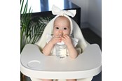 Akcesoria dla niemowlat - Akuku Anti-colic wide neck feeding bottle 240 ml - A0107