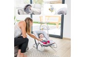 Akcesoria dla niemowląt - Babymoov Bubble bouncer Graphik peach - A012432