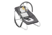 Akcesoria dla niemowlat - Badabulle Easy Moonlight baby rocker/bouncer - B012012