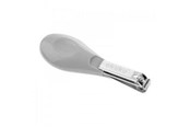 Akcesoria dla niemowlat - Akuku Baby's nail clippers GREY - A0065