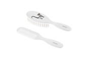 Akcesoria dla niemowlat - Akuku Comb & hairbrush with nylon bristle lemur - A0082