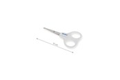 Akcesoria dla niemowlat - Akuku Baby grooming kit BLUE - A0308