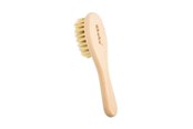 Akcesoria dla niemowlat - Akuku Wooden brush with natural bristles - A0669
