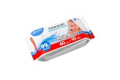 Akcesoria dla niemowlat - Akuku Disposable water wipes (70 pcs) - A0031