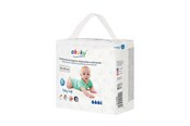 Akcesoria dla niemowlat - Akuku Disposable hygienic underpad 40 x 60 cm (15 pcs) - A0500