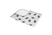 Akcesoria dla niemowlat - Akuku Changing mat terry waterproof backing 50 x 70 cm - A1044