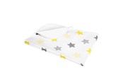 Akcesoria dla niemowląt - Akuku Changing mat terry waterproof backing 50 x 70 cm - A1045