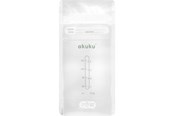 Akcesoria dla niemowlat - Akuku Sterile breast milk storage bags (30 pcs) - A0011