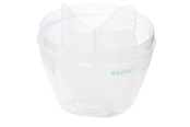 Akcesoria dla niemowlat - Akuku Milk powder container BLUE - A0461