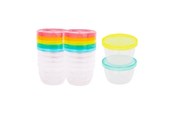 Akcesoria dla niemowląt - Badabulle B004305 toddler tableware - B004305