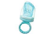 Akcesoria dla niemowlat - Akuku Mesh food feeder with 1 extra mesh inside / STARS - A0516