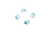 Akcesoria dla niemowlat - Akuku Corner cushions (4pcs) / transparent - A0653