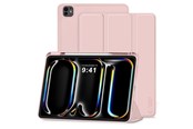 Tablet - pokrowce i etui - Tech-Protect SC Pen Case for iPad Pro 11" 5/6 2024-2025 - Pink - 5906302335855