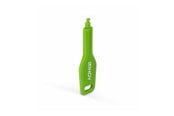 Akcesoria sieciowe - Lindy SFP port blocker key - green - 47911