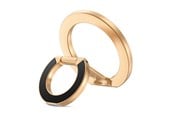 Telefon - Inne akcesoria - Tech-Protect MMR400 Lamano Magnetic Ring for Phone - Gold - 5906302335961