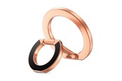 Telefon - Inne akcesoria - Tech-Protect MMR400 Lamano Magnetic Ring for Phone - Rose Gold - 5906302335978