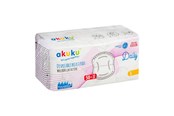 Akcesoria dla niemowlat - Akuku Disposable breast pads DAILY (60 pcs) - A0160