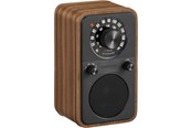 Radio DAB i budzik - Sangean WR-9 AM/FM/Bluetooth Radio Vintage Walnut - AM/FM - Mono - Orzech włoski - A500548