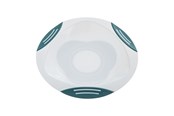 Akcesoria dla niemowlat - Akuku Plate for children and infants with a suction cup - A0524