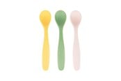 Akcesoria dla niemowlat - Badabulle Soft Spoons x3 - B005420