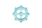 Akcesoria dla niemowlat - Akuku Water filled teether WHEEL - A0356