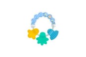 Akcesoria dla niemowlat - Akuku Baby rattle-teether - A0413