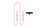 Telefon - Inne akcesoria - Tech-Protect C5SE Lanyard - Pink - 5906302336029