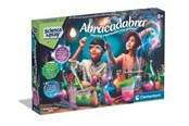 Interaktywne zabawki (Arduino itp.) - Clementoni Abracadabra Experiment Set - 78438