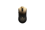 Myszka - WLMouse BEAST G Mini Wireless X FEIRENZAI - Black Gold (Limited Edition) - Myszka do gier - Optyczny - 5 - Czarny - BG-S-FRZ-ZGM-BLACK