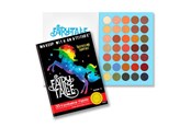 Makijaz - Rude Cosmetics Eyeshadow Palette 30g.- Fairy Tale . - 0602989879730