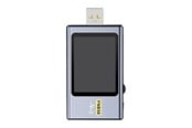 Akcesoria komputerowe - FNIRSI FNB58 BT USB Port Tester with Bluetooth - FNB58 BT