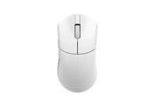 Myszka - WLMouse BEAST G Medium Wireless - Myszka do gier - Optyczny - 5 przycisków - Biały - BG-M-WHITE