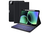 Tablet - pokrowce i etui - Tech-Protect SC Pen + Keyboard Case for Xiaomi Pad 11.2" 7 / 7 Pro / 8 / 8 Pro - Black - 5906302339464