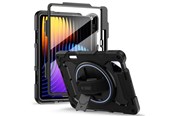 Tablet - pokrowce i etui - Tech-Protect Solid Case for Xiaomi Pad 11.2" - Black - 5906302339471