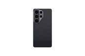 Telefon - Pokrowiec i etui - AmazingThing Titan Max Drop Proof Case for Samsung S26 Ultra - black TwoTone - S26UTMBK02