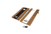Zabawy w ogrodzie - Zestaw Cornhole 2 szt. 120 x 60 cm w tym 8 woreczków do rzucania - 809-075