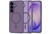Telefon - Pokrowiec i etui - Tech-Protect Magmat MagSafe Case for Samsung Galaxy S26 - Purple Matte - 5906302339570