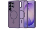 Telefon - Pokrowiec i etui - Tech-Protect Magmat MagSafe Case for Samsung Galaxy S26 Ultra - Purple Matte - 5906302339587