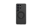 Telefon - Pokrowiec i etui - AmazingThing Titan Pro MagSpin Drop Proof Case for Samsung S26 Ultra Compatible with MagSafe - Black - S26UTSBK
