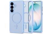Telefon - Pokrowiec i etui - Tech-Protect Magmat MagSafe Case for Samsung Galaxy S26 - Blue Matte - 5906302339594