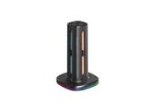 Akcesoria dla graczy - AmazingThing Thunder Pro PlayDock Charger for Nintendo Switch 2 Controllers - Black - Miscellaneous Akcesoria do konsoli do gier - Nintendo Switch 2 - SWITCH2ARBK
