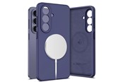 Telefon - Pokrowiec i etui - Tech-Protect Silicone MagSafe Case for Samsung Galaxy S26 - Purple - 5906302339617