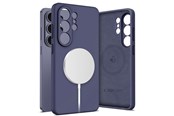 Telefon - Pokrowiec i etui - Tech-Protect Silicone MagSafe Case for Samsung Galaxy S26 Ultra - Purple - 5906302339624