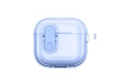 Telefon - Inne akcesoria - AmazingThing Minimal Case for AirPods 4 – ultramarine - APRO4MINBU