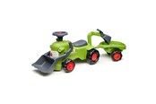 Rowerki i chodziki - Falk Traktor z kierownicą, klaksonem i akcesoriami Claas Vintage - 808-008