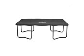 Trampolina - Salta Pokrowiec na trampolinę 366 x 244 cm, czarny - 805-620