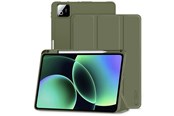 Tablet - pokrowce i etui - Tech-Protect SmartCase Pen for Xiaomi Pad 11.2" - olive - 5906302339693